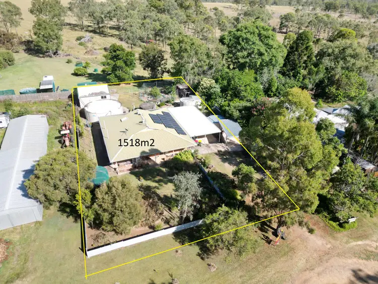 Second view of Homely house listing, 14 Main Street, Maidenwell QLD 4615