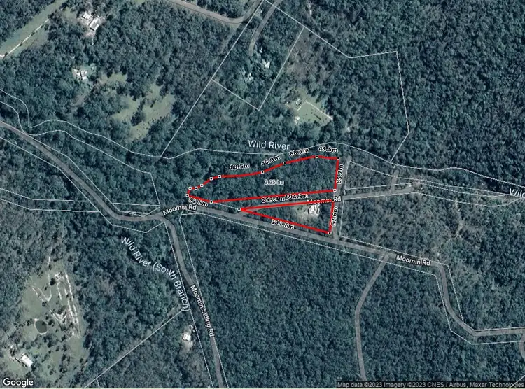 LOT 1 MOOMIN ROAD, Moomin QLD 4887