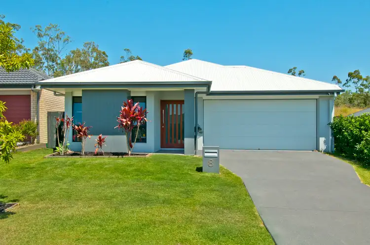 Main view of Homely house listing, 8 Darling Court, Flagstone QLD 4280