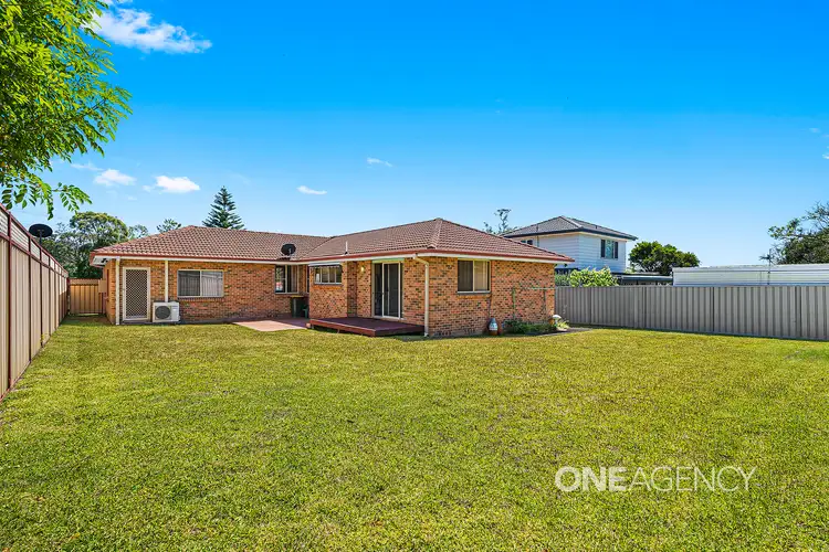 Second view of Homely house listing, 52 Page Avenue, North Nowra NSW 2541