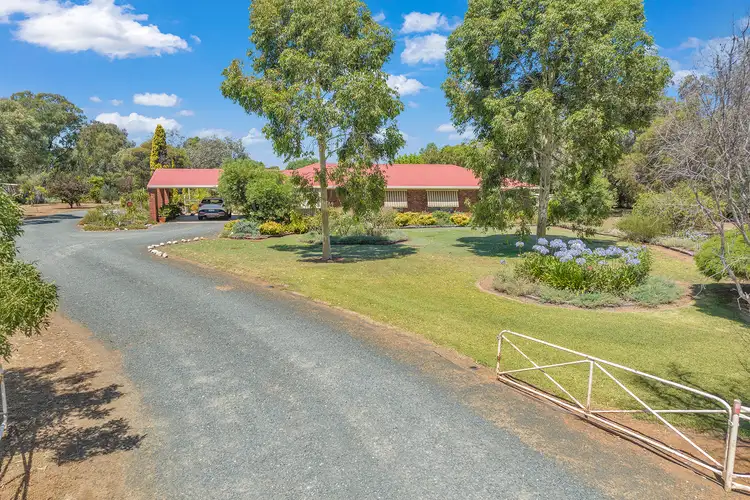 Fourth view of Homely house listing, 587 Lady Augusta Road, Echuca VIC 3564