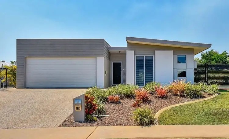 10 Tall Street, Johnston NT 832