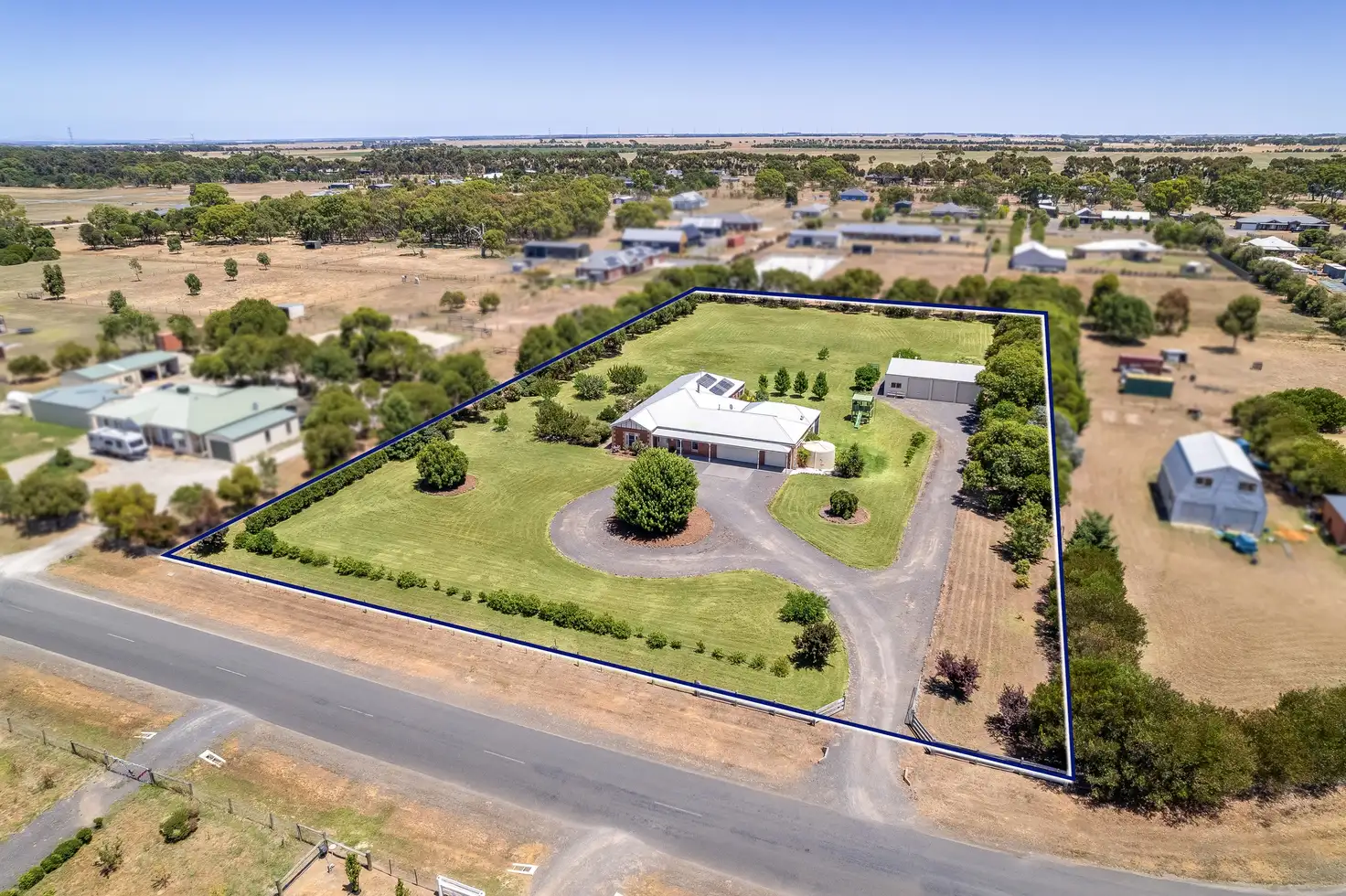 Main view of Homely house listing, 48 Tulla Drive, Teesdale VIC 3328