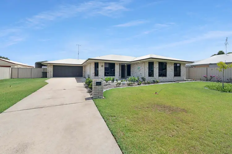 Second view of Homely house listing, 4 Tulip Court, Moore Park Beach QLD 4670