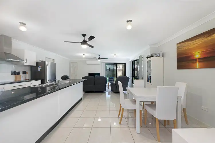 Fourth view of Homely house listing, 4 Tulip Court, Moore Park Beach QLD 4670