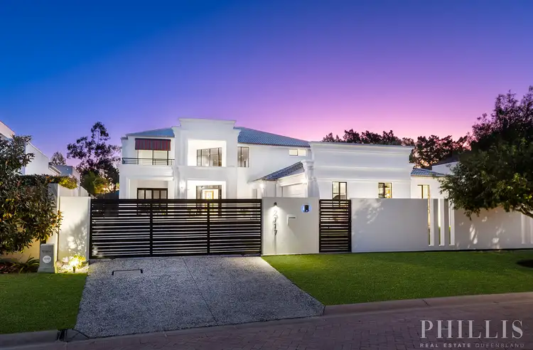 2117 The Circle, Sanctuary Cove QLD 4212
