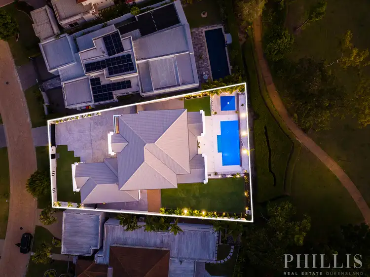Second view of Homely house listing, 2117 The Circle, Sanctuary Cove QLD 4212
