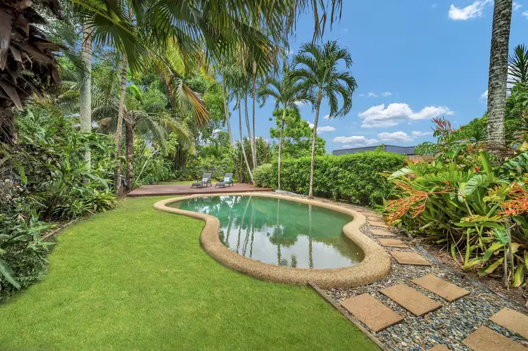 Second view of Homely house listing, 21 Cairns Street, Cairns North QLD 4870