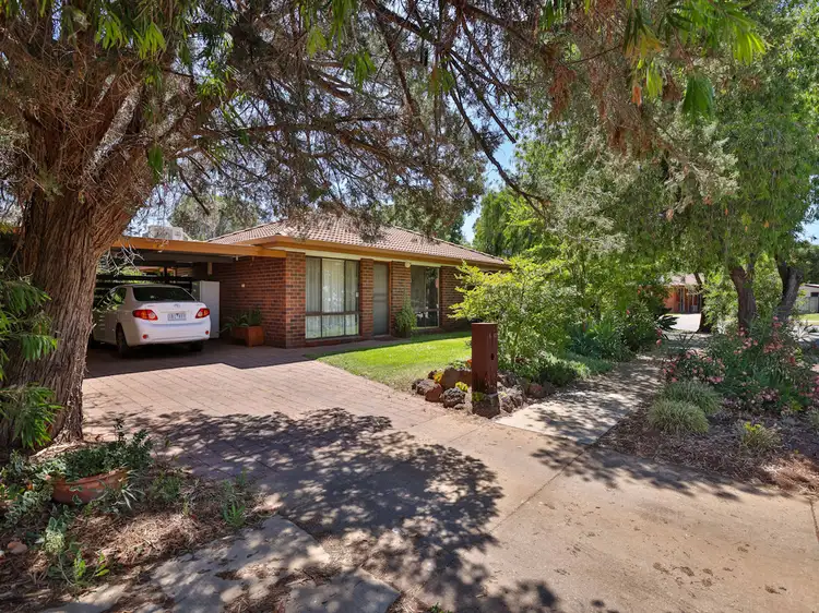 Main view of Homely townhouse listing, 1/42 Flamingo Drive, Mildura VIC 3500