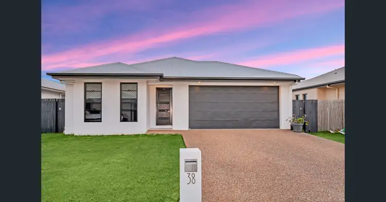 Second view of Homely house listing, 38 Eloise Street, Mount Low QLD 4818