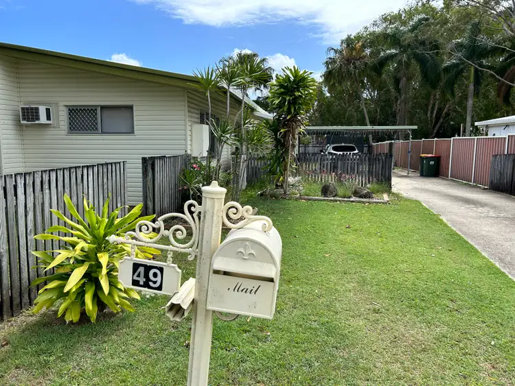 Second view of Homely house listing, 49 TROPICAL AVENUE, Andergrove QLD 4740