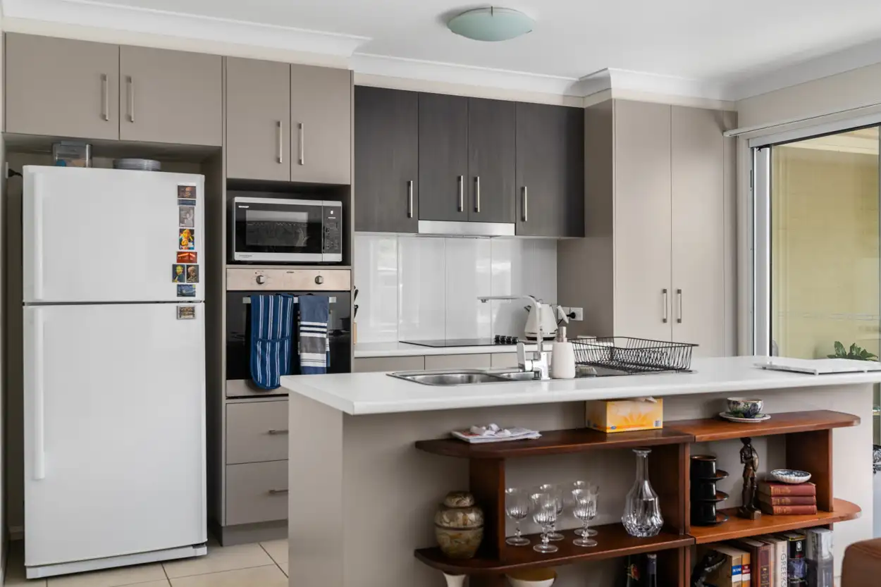 Main view of Homely townhouse listing, 4/9 McCook Street, South Toowoomba QLD 4350
