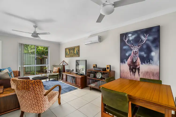 Second view of Homely townhouse listing, 4/9 McCook Street, South Toowoomba QLD 4350