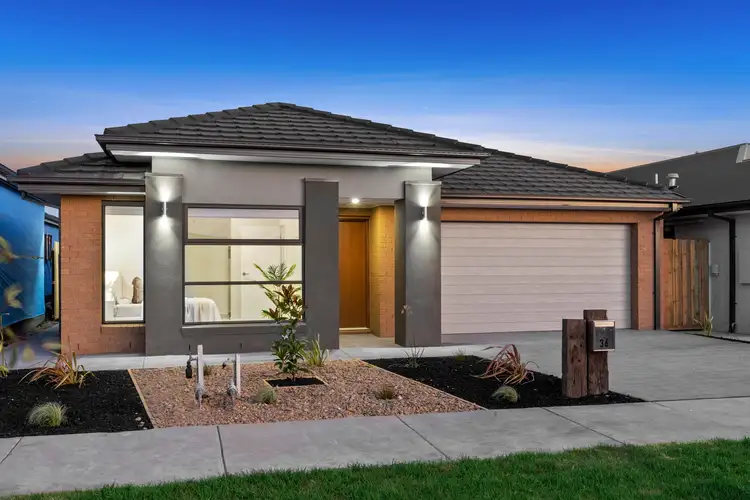 36 Shipstern street, Armstrong Creek VIC 3217