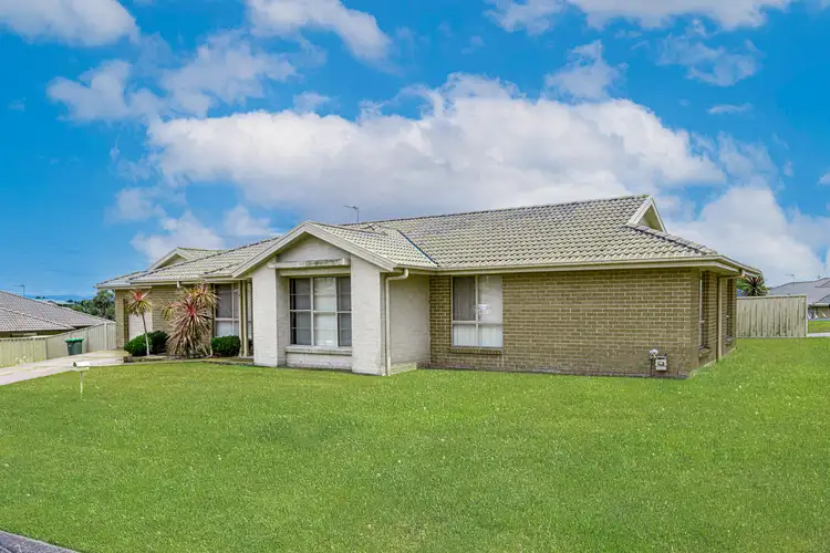 Second view of Homely house listing, 2 Koppie Close, Raworth NSW 2321