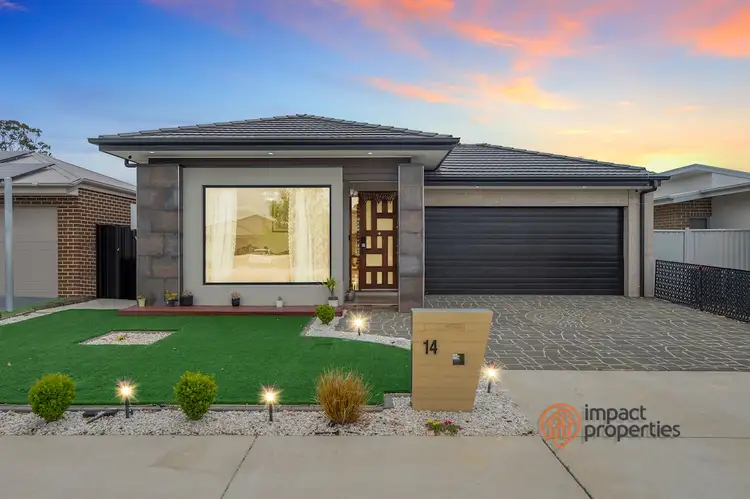 14 Dunnart Circuit, Throsby ACT 2914