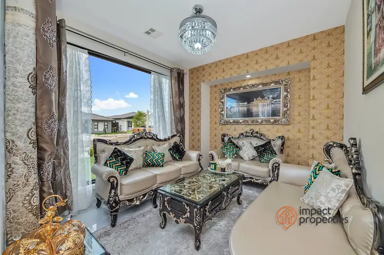 Second view of Homely house listing, 14 Dunnart Circuit, Throsby ACT 2914