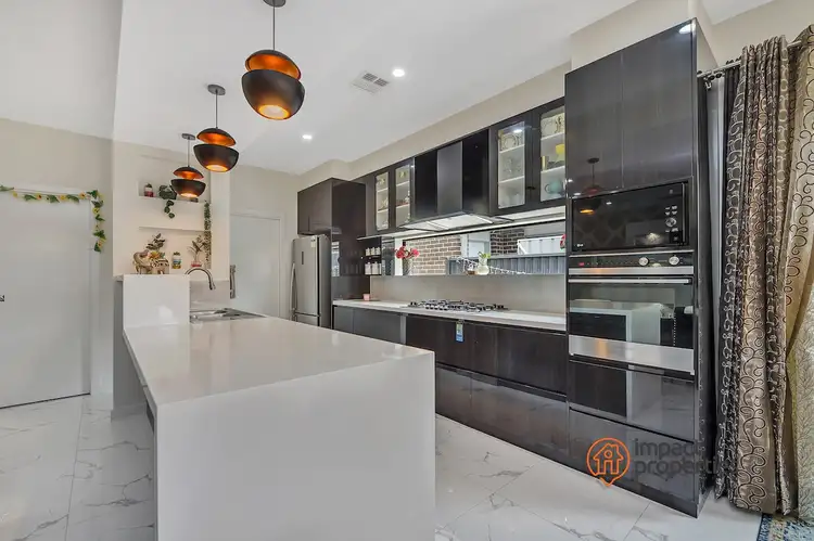Fifth view of Homely house listing, 14 Dunnart Circuit, Throsby ACT 2914
