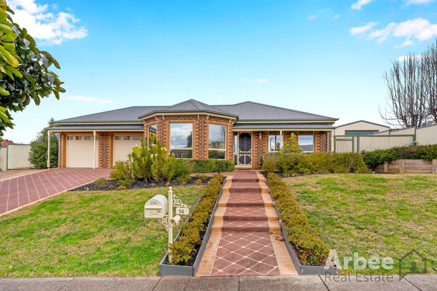 Main view of Homely house listing, 14 Maddison Circuit, Darley VIC 3340