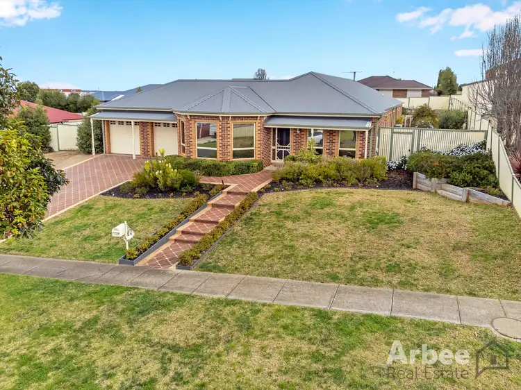 Second view of Homely house listing, 14 Maddison Circuit, Darley VIC 3340