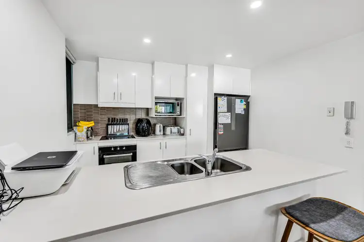 Second view of Homely apartment listing, 5/6 Miami Key, Broadbeach Waters QLD 4218