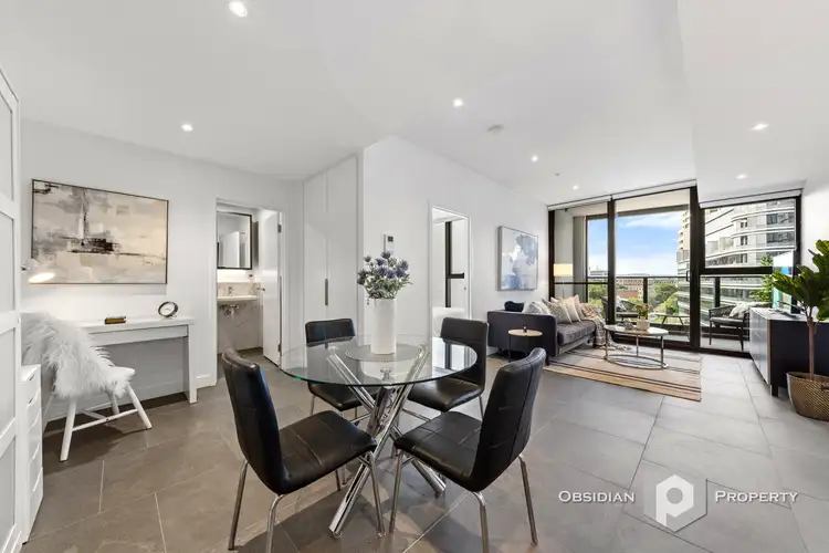 Main view of Homely apartment listing, 1207/1 Marshall Avenue, St Leonards NSW 2065