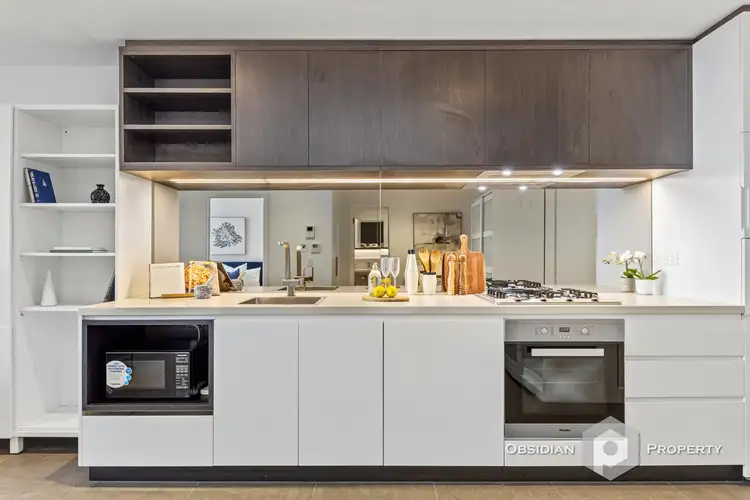 Fifth view of Homely apartment listing, 1207/1 Marshall Avenue, St Leonards NSW 2065