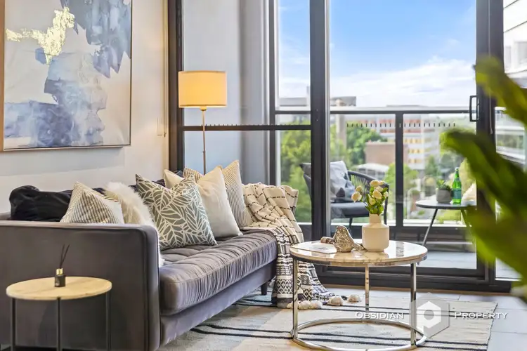 Sixth view of Homely apartment listing, 1207/1 Marshall Avenue, St Leonards NSW 2065