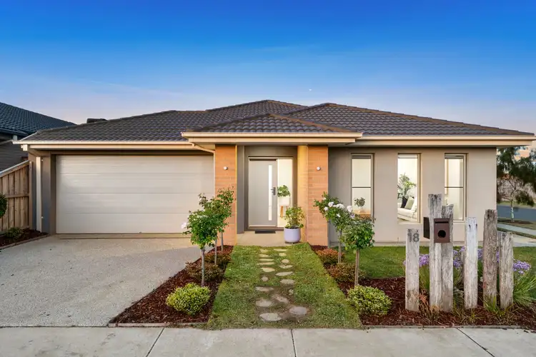 Main view of Homely house listing, 18 Worn Road, Charlemont VIC 3217