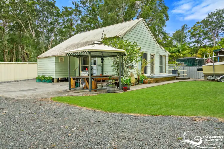 Second view of Homely house listing, 21 Cambage Street, Pindimar NSW 2324