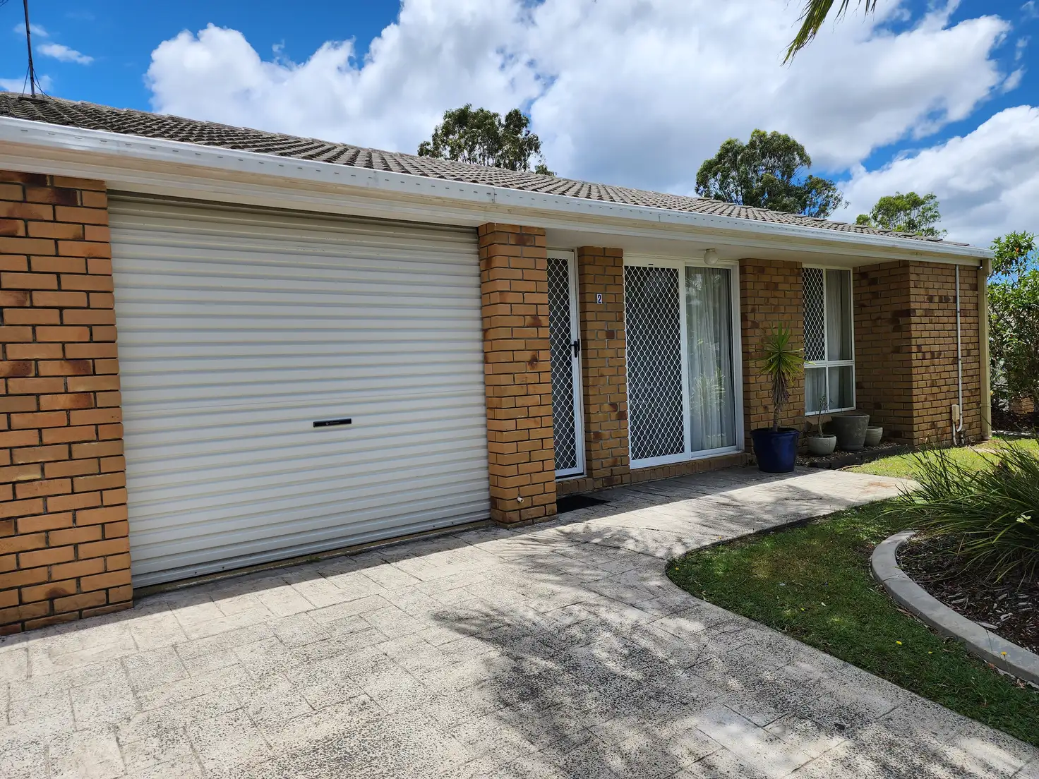 Main view of Homely unit listing, 2/45 Village Way, Oxenford QLD 4210