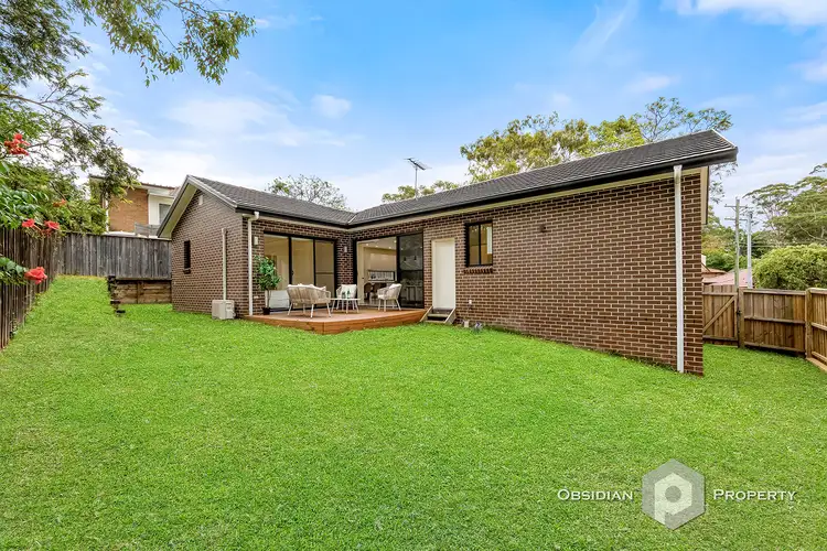 Main view of Homely house listing, 48A Lakeside Road, Eastwood NSW 2122