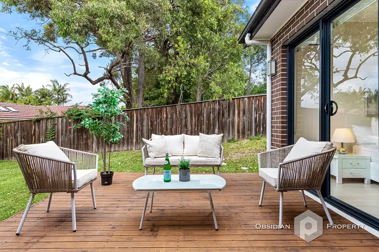 Fifth view of Homely house listing, 48A Lakeside Road, Eastwood NSW 2122