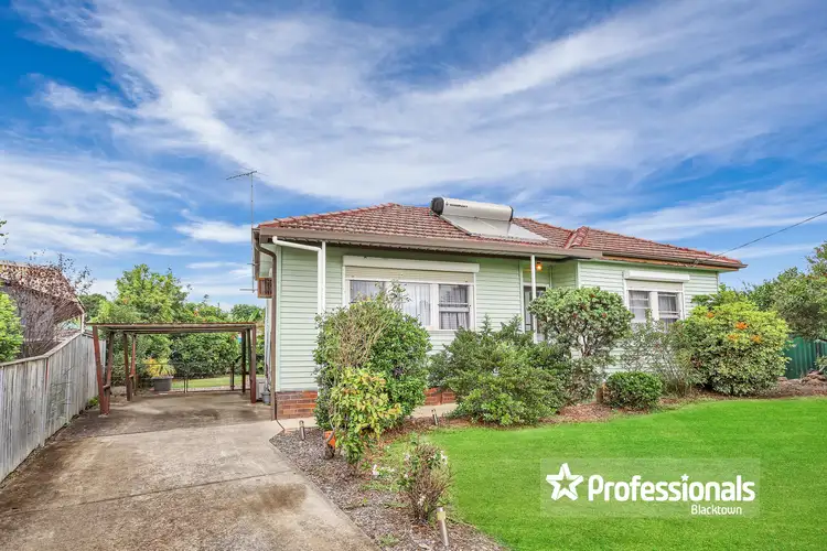 10 Grant Street, Blacktown NSW 2148