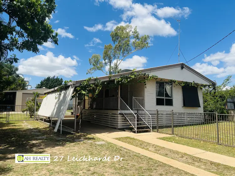 27 Leichhardt Dr, Moranbah QLD 4744