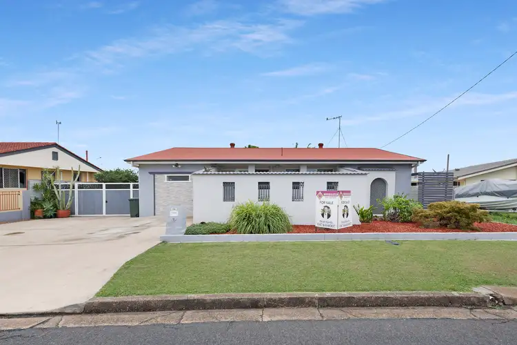 Main view of Homely house listing, 9 Novakoski Street, Kepnock QLD 4670