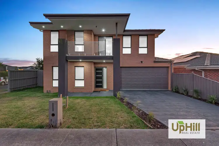 18 Coolana Drive, Clyde North VIC 3978