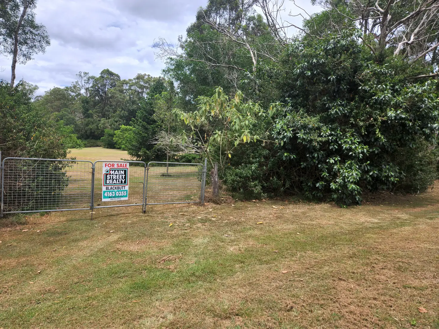 Main view of Homely rural property listing, 107 Hardgrave Road, Benarkin QLD 4314