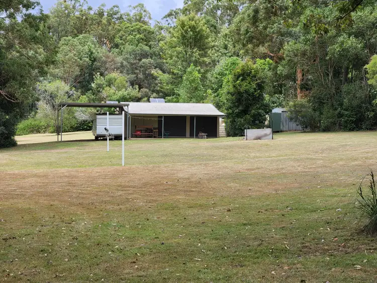 Third view of Homely rural property listing, 107 Hardgrave Road, Benarkin QLD 4314