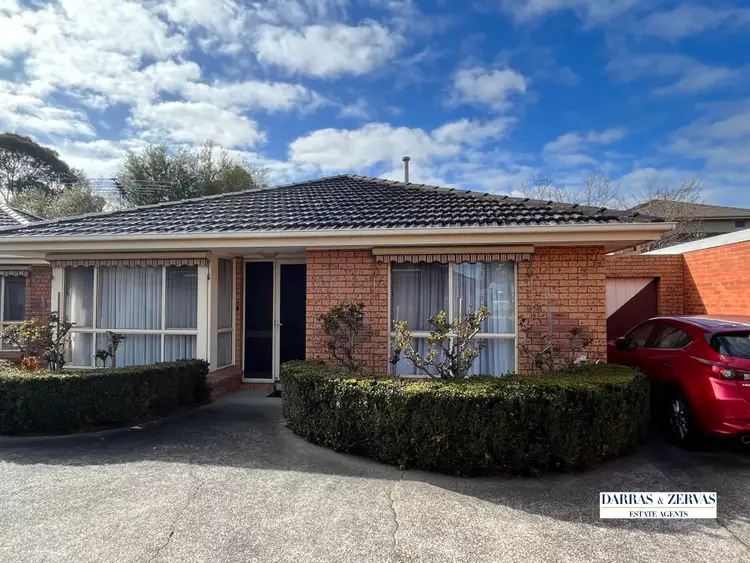 Main view of Homely unit listing, 4/8 Greta Street, Oakleigh East VIC 3166