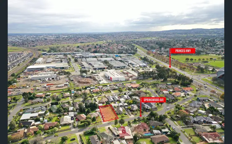 Fifth view of Homely land listing, 12 Springwood Avenue, Narre Warren VIC 3805