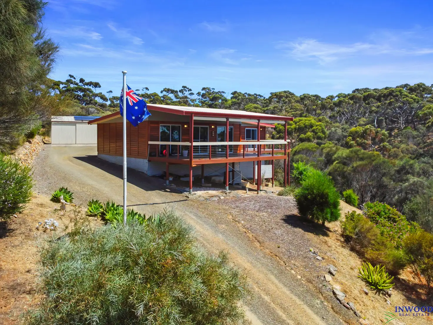 Main view of Homely house listing, 63 Bayview Road, American River SA 5221