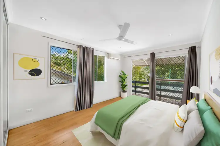 Fifth view of Homely house listing, 42 Hayward Street, Mooroobool QLD 4870