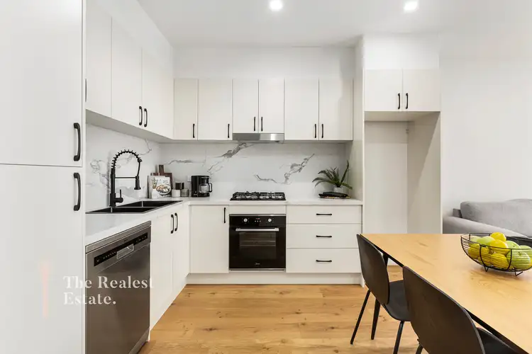 Second view of Homely townhouse listing, 5/3 Parker Street, Pascoe Vale VIC 3044