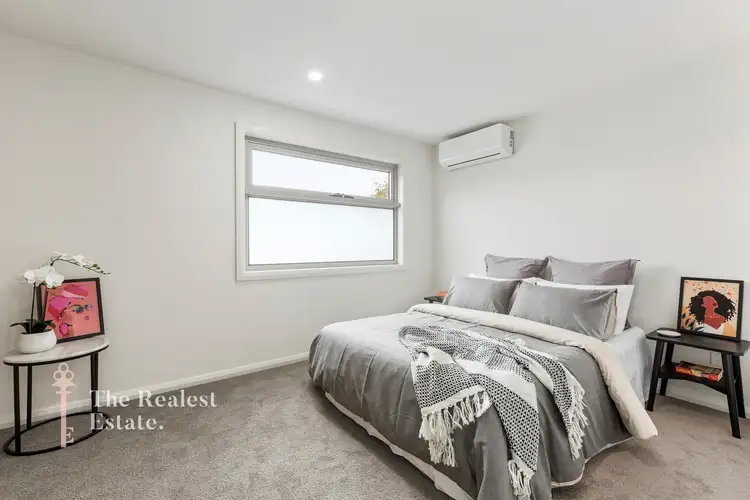 Fourth view of Homely townhouse listing, 5/3 Parker Street, Pascoe Vale VIC 3044