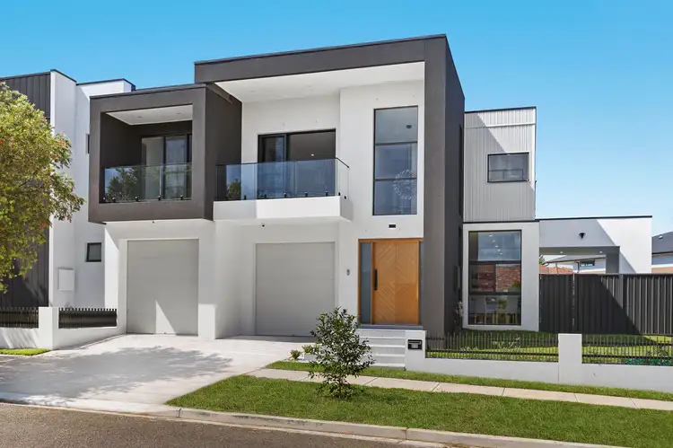 Main view of Homely semi-detached listing, 22a Agincourt Road, Marsfield NSW 2122