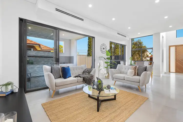 Second view of Homely semi-detached listing, 22a Agincourt Road, Marsfield NSW 2122