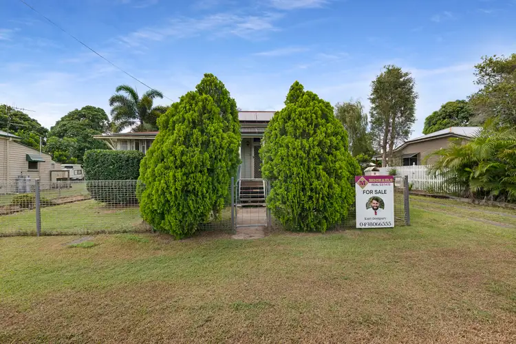 Second view of Homely house listing, 4 Prospect Street, Bundaberg South QLD 4670