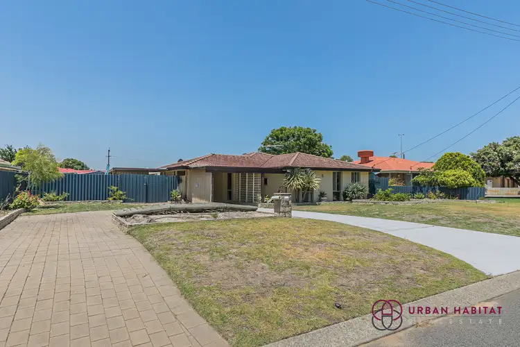 Second view of Homely house listing, 8 Mariano Court, Rockingham WA 6168