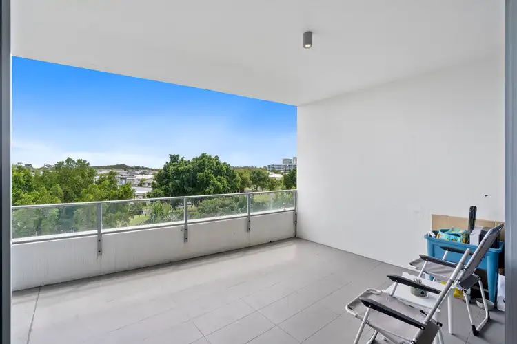 Second view of Homely apartment listing, 309/15 Compass Drive, Biggera Waters QLD 4216